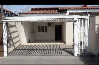 Casa para venda em são josé do rio preto, jardim joão paulo ii, 3 dormitórios, 1 suíte, 2 banheiros, 2 vagas