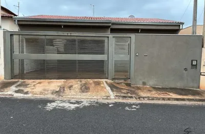 Casa para venda em uchoa, residencial paulino davanzzo ii, 3 dormitórios, 1 suíte, 3 banheiros, 2 vagas