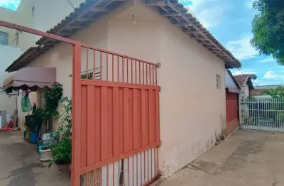 Casa para venda em são josé do rio preto, vila aurora, 3 dormitórios, 2 banheiros, 1 vaga