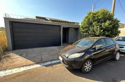 Casa para venda em são josé do rio preto, fazenda rio preto, 2 dormitórios, 1 banheiro, 4 vagas