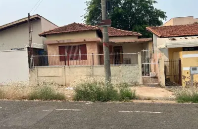 Casa para venda em são josé do rio preto, jardim américa, 2 dormitórios, 1 banheiro