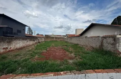 Terreno para venda em são josé do rio preto, parque residencial comendador mançor daud