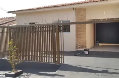 Casa para venda em são josé do rio preto, jardim antunes, 3 dormitórios, 2 banheiros, 2 vagas