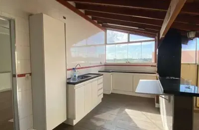 Cobertura para venda em são josé do rio preto, jardim yolanda, 2 dormitórios, 2 banheiros, 2 vagas