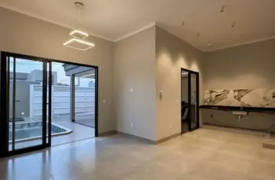 Casa para venda em bady bassitt, eville bady bassitt, 3 dormitórios, 1 suíte, 2 banheiros, 2 vagas