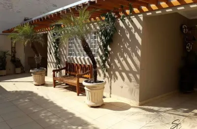 Casa para venda em são josé do rio preto, parque celeste, 3 dormitórios, 2 suítes, 4 banheiros, 3 vagas