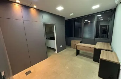 Sala comercial para venda em são josé do rio preto, vila sinibaldi, 1 banheiro, 5 vagas