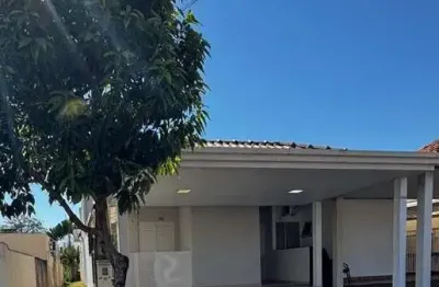 Casa em condomínio para venda em são josé do rio preto, condomínio residencial parque da liberdade ii, 3 dormitórios, 2 suítes, 3 banheiros, 1 vaga