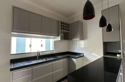 Casa para venda em mirassol, residencial parque das flores, 2 dormitórios, 1 suíte, 2 banheiros, 2 vagas