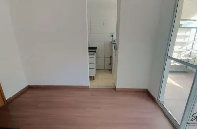 Apartamento / novo para venda em são josé do rio preto, conjunto habitacional são deocleciano, 2 dormitórios, 1 banheiro, 1 vaga