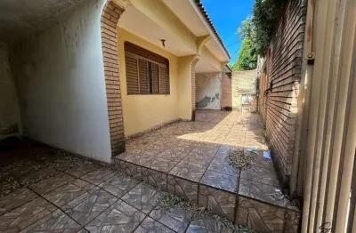 Casa para venda em são josé do rio preto, vila santa cruz, 3 dormitórios, 2 banheiros, 2 vagas
