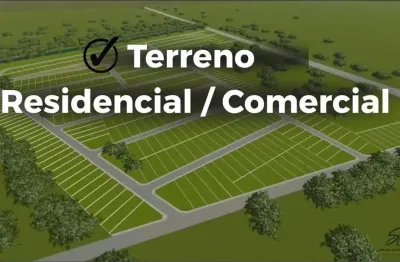 Terreno comercial para venda em são josé do rio preto, jardim alto alegre