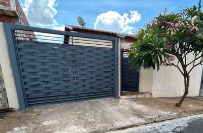 Casa para venda em são josé do rio preto, parque das amoras, 3 dormitórios, 2 banheiros, 3 vagas