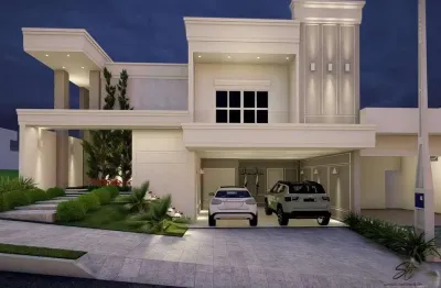 Casa em condomínio para venda em catanduva, vila motta, 3 dormitórios, 1 suíte, 4 banheiros, 2 vagas