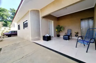 Casa para venda em são josé do rio preto, jardim nazareth, 3 dormitórios, 2 banheiros, 4 vagas