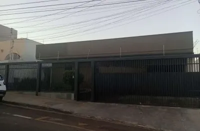 Casa comercial para venda em são josé do rio preto, santos dumont, 3 dormitórios, 3 suítes, 5 banheiros, 2 vagas