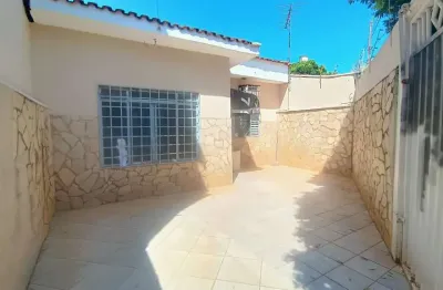 Casa para venda em são josé do rio preto, jardim maracanã, 2 dormitórios, 1 banheiro, 1 vaga