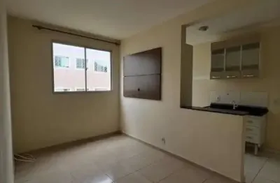Apartamento para venda em são josé do rio preto, parque das flores ii, 2 dormitórios, 1 banheiro, 1 vaga