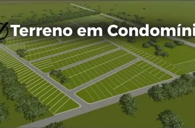 Terreno em condomínio para venda em são josé do rio preto, quinta do lago - lac léman