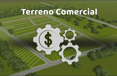 Terreno comercial para venda em são josé do rio preto, residencial monterey