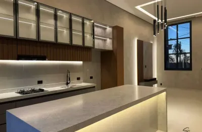 Casa em condomínio para venda em são josé do rio preto, maisparque rio preto, 3 dormitórios, 1 suíte, 3 banheiros, 2 vagas