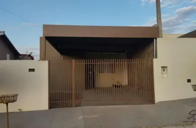 Casa para venda em cedral, residencial di napoli, 2 dormitórios, 1 banheiro, 1 vaga