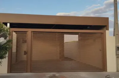 Casa para venda em cedral, residencial di napoli, 2 dormitórios, 1 suíte, 2 banheiros, 2 vagas