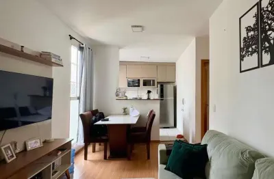 Apartamento para venda em são josé do rio preto, loteamento clube v, 2 dormitórios, 1 banheiro, 1 vaga