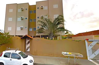 Apartamento para venda em são josé do rio preto, vila ercília, 2 dormitórios, 1 suíte, 2 banheiros, 1 vaga
