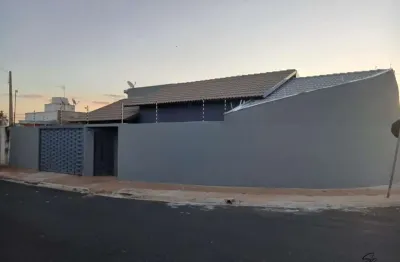 Casa para venda em bady bassitt, jardim tangará, 2 dormitórios, 3 banheiros, 2 vagas