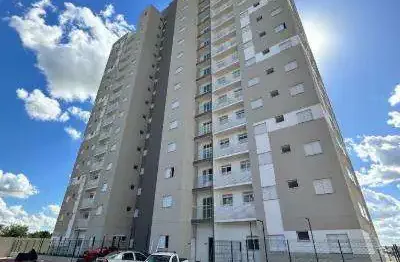 Apartamento para Venda em São José do Rio Preto, Gonzaga de Campos, 2 dormitórios, 1 banheiro, 1 vaga