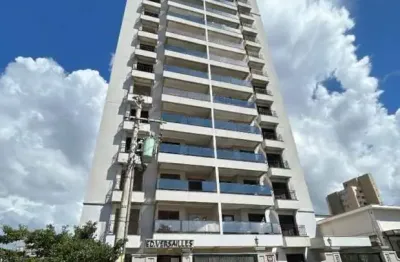 Apartamento para Venda em São José do Rio Preto, Boa Vista, 3 dormitórios, 1 suíte, 2 banheiros, 2 vagas