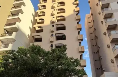 Apartamento para Venda em São José do Rio Preto, Centro, 3 dormitórios, 1 suíte, 2 banheiros, 1 vaga