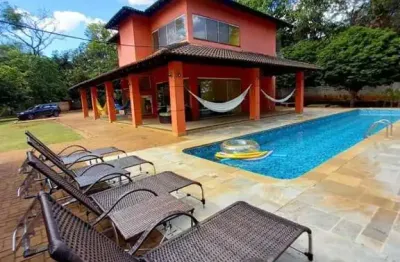 Chácara para Venda em Bady Bassitt, Vertentes do Sul, 3 suítes, 5 banheiros, 4 vagas