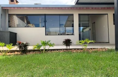 Casa para Venda em Mirassol, Jardim Alvorada, 2 dormitórios, 1 banheiro, 2 vagas
