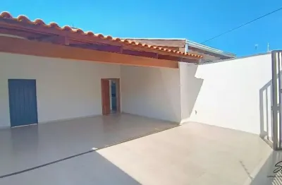 Casa para Venda em São José do Rio Preto, Jardim São Marco, 3 dormitórios, 1 suíte, 3 banheiros, 4 vagas