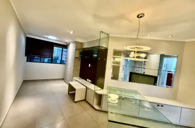 Apartamento à venda – 2 quartos, 1 suíte, 55 m² com garagem  viva com conforto e praticidade neste excelente apartamento de 55 m² de área privativa, com 2 quartos, sendo 1 suíte, e 1 vaga de garagem e