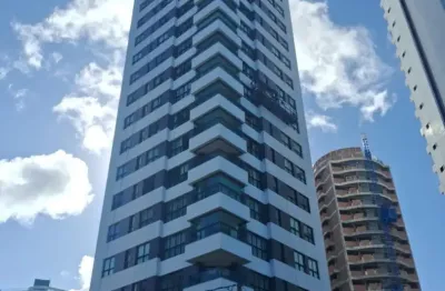 Ed. praça do mar – avenida boa viagem apartamento de alto padrão com 155 m², 3 quartos (sendo 3 suítes), closet, escritório e 3 vagas de garagem. localizado de frente para o mar, em um dos endereços m