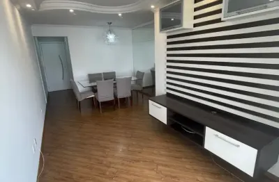 Apto para locação com 02 dormitórios, sendo 01 suíte, 01 vaga, com lazer completo no tatuapé/sp