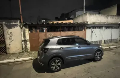 Oortunidade de venda, terreno com duas casas com documentação regularizadas