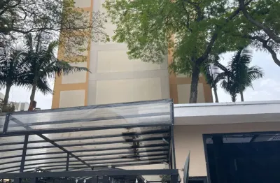 Apto para locação de 60m/2 com 02 dormitórios e 01 vg de garagem no tatuapé/sp