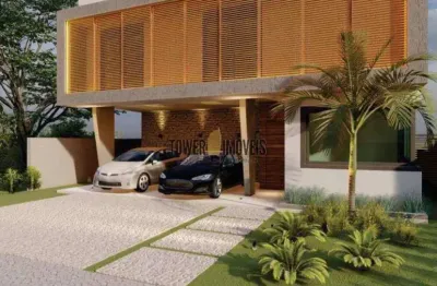 Casa em condomínio fechado com 4 quartos à venda na rua das palmas, 1, alphaville dom pedro 3, campinas, 420 m2 por r$ 3.990.000