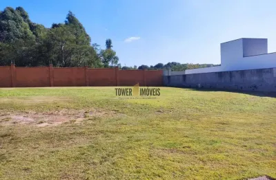 Terreno em condomínio fechado à venda no alphaville dom pedro 3, campinas  por r$ 1.100.000