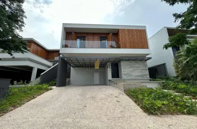 Casa em condomínio fechado com 4 quartos à venda na rua das palmas, 1, alphaville dom pedro 3, campinas, 360 m2 por r$ 3.950.000