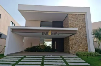 Casa em condomínio fechado com 4 quartos à venda na rua das palmas, 1, alphaville dom pedro 3, campinas, 356 m2 por r$ 4.300.000