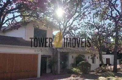 Casa em condomínio fechado com 5 quartos à venda na rua das murtas, 8, alphaville dom pedro, campinas, 790 m2 por r$ 4.500.000