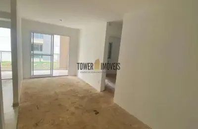 Apartamento com 2 quartos à venda na avenida nelson rubini, 410, balneario tropical, paulínia, 62 m2 por r$ 350.000