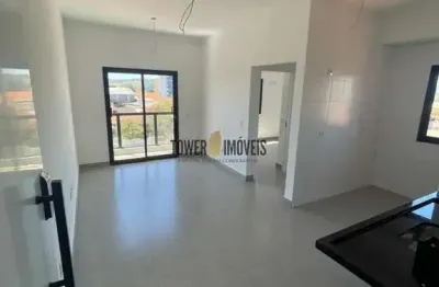 Apartamento com 1 quarto à venda na rua campinas, 457, bela vista, valinhos, 41 m2 por r$ 316.900