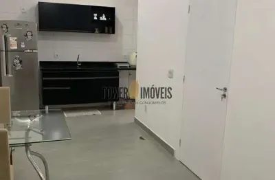 Apartamento com 1 quarto à venda na Rua Campinas, 457, Bela Vista, Valinhos, 35 m2 por R$ 285.000