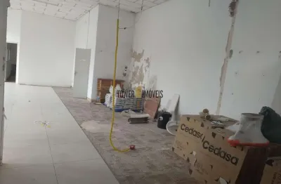 Barracão / galpão / depósito para alugar na coelho neto, 112, bela vista, valinhos, 256 m2 por r$ 6.500